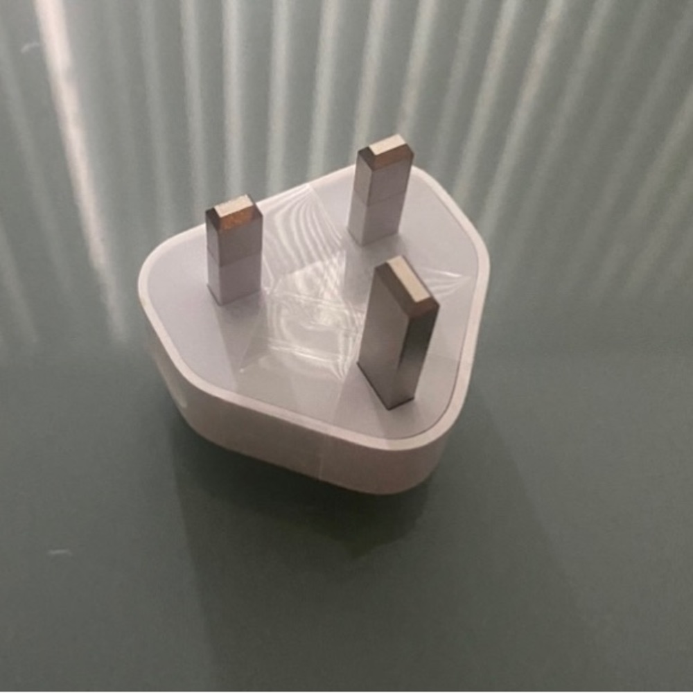 Apple iPhone charger